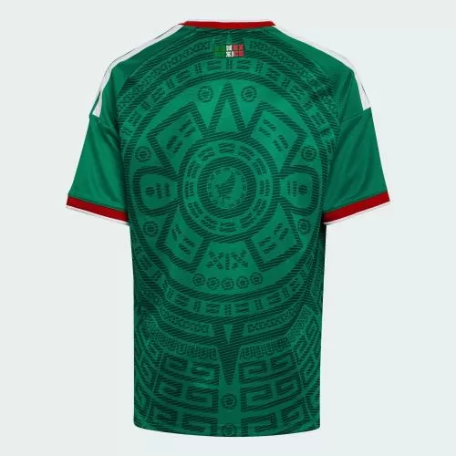 Mexiko Kinder WM Trikot - 2025-26